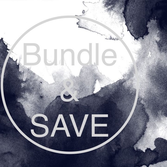 Bundle & Save • 15% off 2 or More Items - Picture 1 of 1